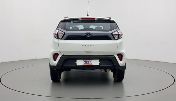 2021 Tata NEXON XM SUNROOF PETROL, Petrol, Manual, 17,205 km, Back/Rear