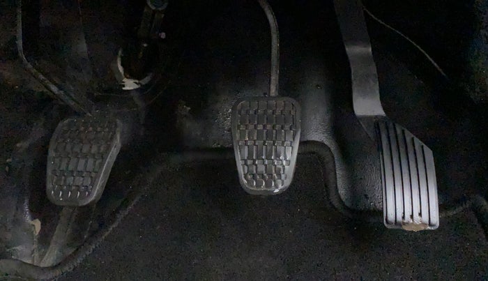 2021 Tata NEXON XM SUNROOF PETROL, Petrol, Manual, 17,205 km, Pedals