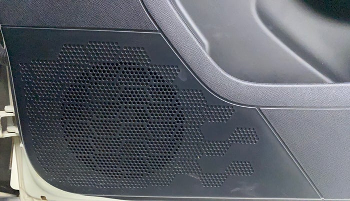 2021 Tata NEXON XM SUNROOF PETROL, Petrol, Manual, 17,205 km, Speaker
