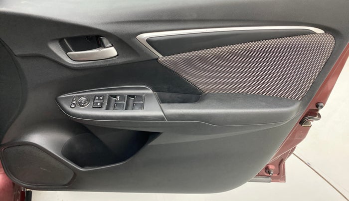 2017 Honda WR-V 1.2L I-VTEC VX MT, Petrol, Manual, 77,960 km, Driver Side Door Panels Control