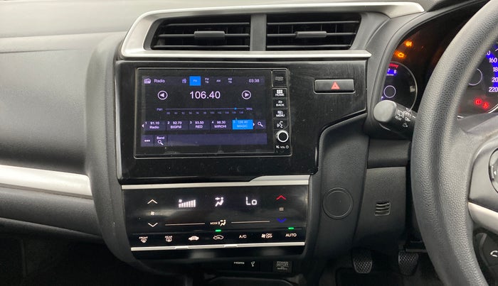 2017 Honda WR-V 1.2L I-VTEC VX MT, Petrol, Manual, 77,960 km, Air Conditioner