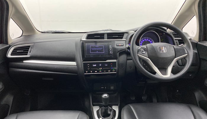 2017 Honda WR-V 1.2L I-VTEC VX MT, Petrol, Manual, 77,960 km, Dashboard