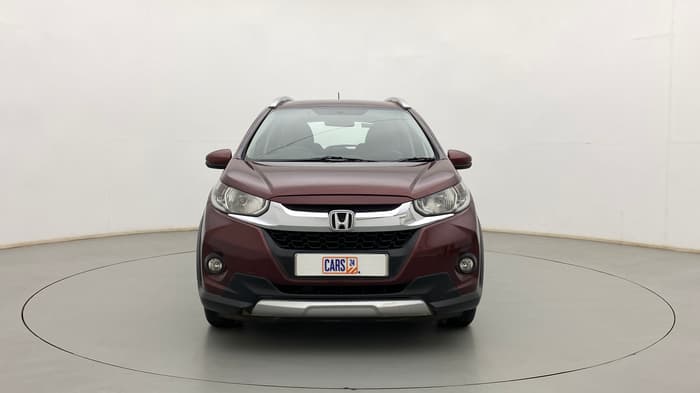 2017 Honda WR-V 1.2L I-VTEC VX MT, Petrol, Manual, 77,960 km, Front