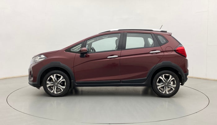 2017 Honda WR-V 1.2L I-VTEC VX MT, Petrol, Manual, 77,960 km, Left Side