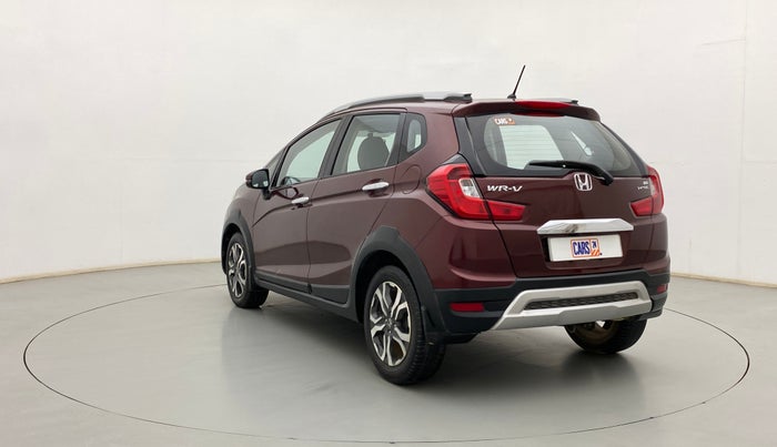 2017 Honda WR-V 1.2L I-VTEC VX MT, Petrol, Manual, 77,960 km, Left Back Diagonal