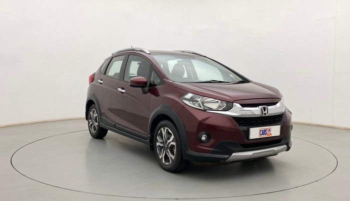 2017 Honda WR-V 1.2L I-VTEC VX MT, Petrol, Manual, 77,960 km, Right Front Diagonal
