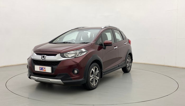 2017 Honda WR-V 1.2L I-VTEC VX MT, Petrol, Manual, 77,960 km, Left Front Diagonal