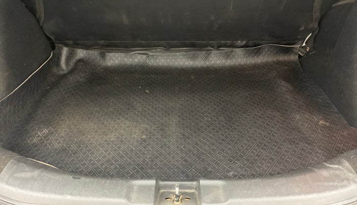 2017 Honda WR-V 1.2L I-VTEC VX MT, Petrol, Manual, 77,960 km, Boot Inside