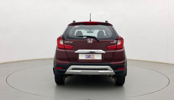 2017 Honda WR-V 1.2L I-VTEC VX MT, Petrol, Manual, 77,960 km, Back/Rear