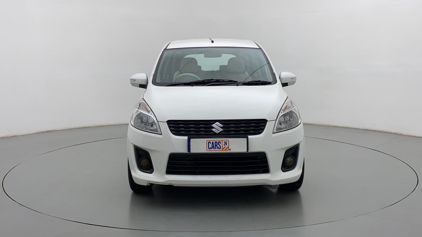 2013 Maruti Ertiga VXI, Petrol, Manual, 33,232 km, Front