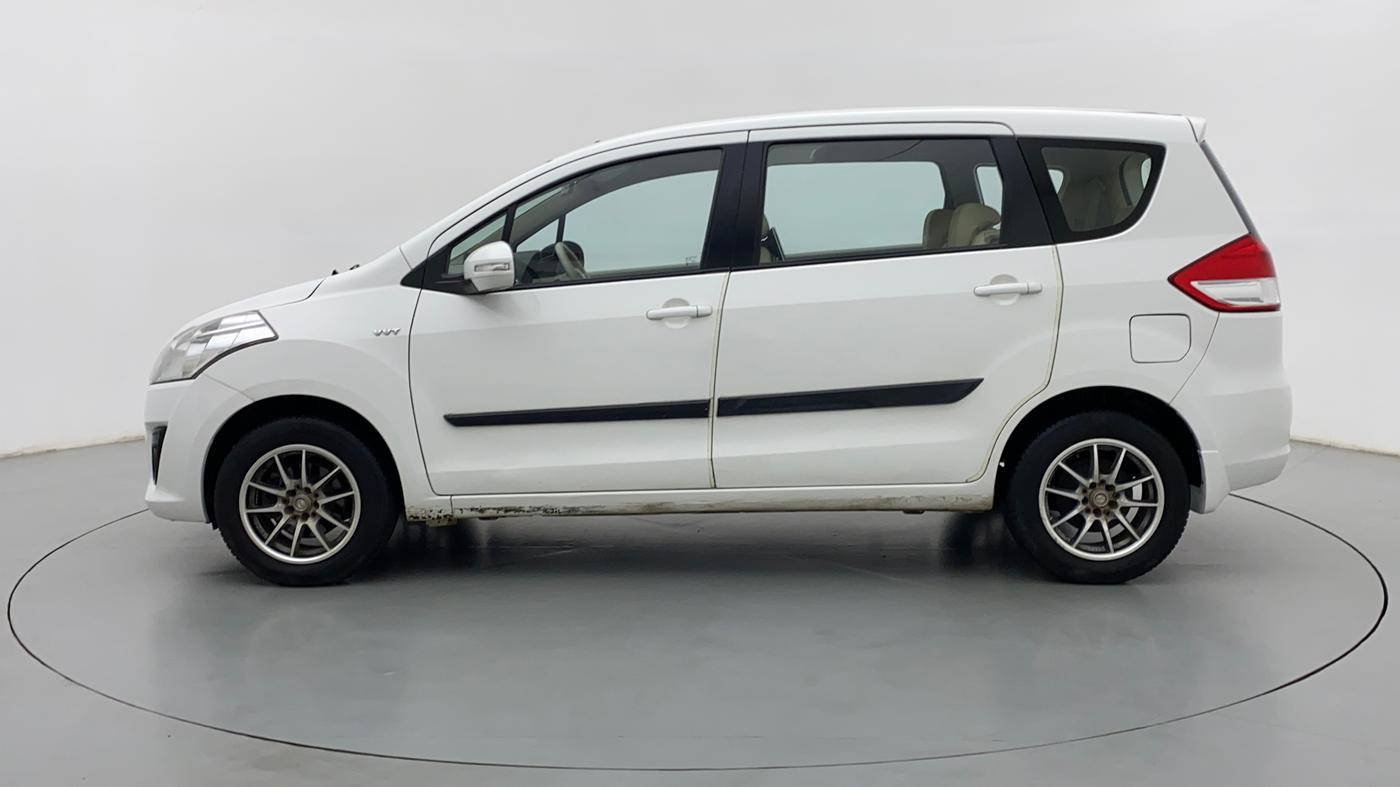 2013 Maruti Ertiga VXI, Petrol, Manual, 33,232 km, Left Side