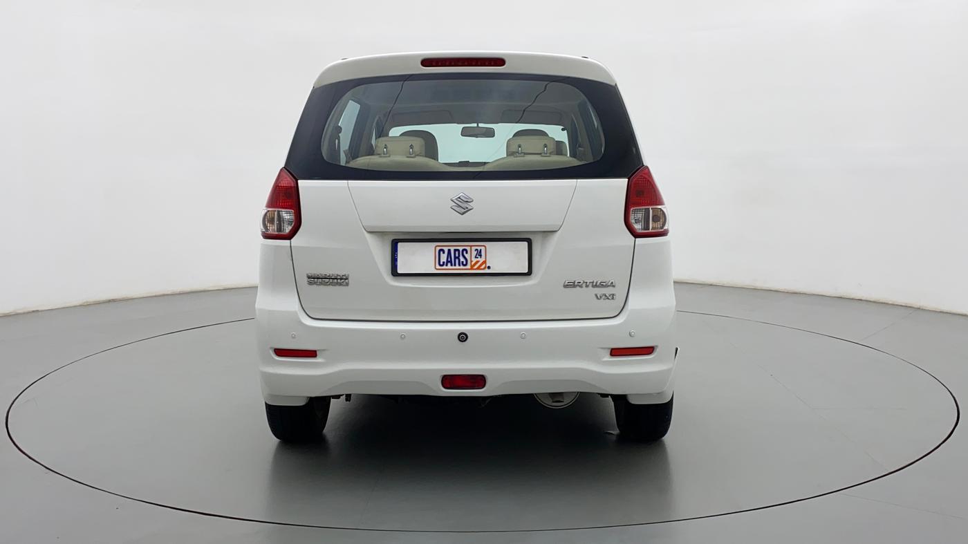 2013 Maruti Ertiga VXI, Petrol, Manual, 33,232 km, Back/Rear