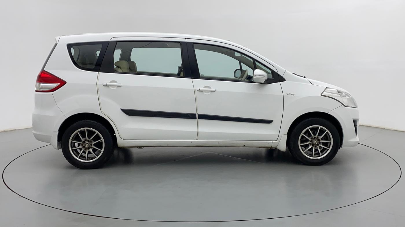 2013 Maruti Ertiga VXI, Petrol, Manual, 33,232 km, Right Side