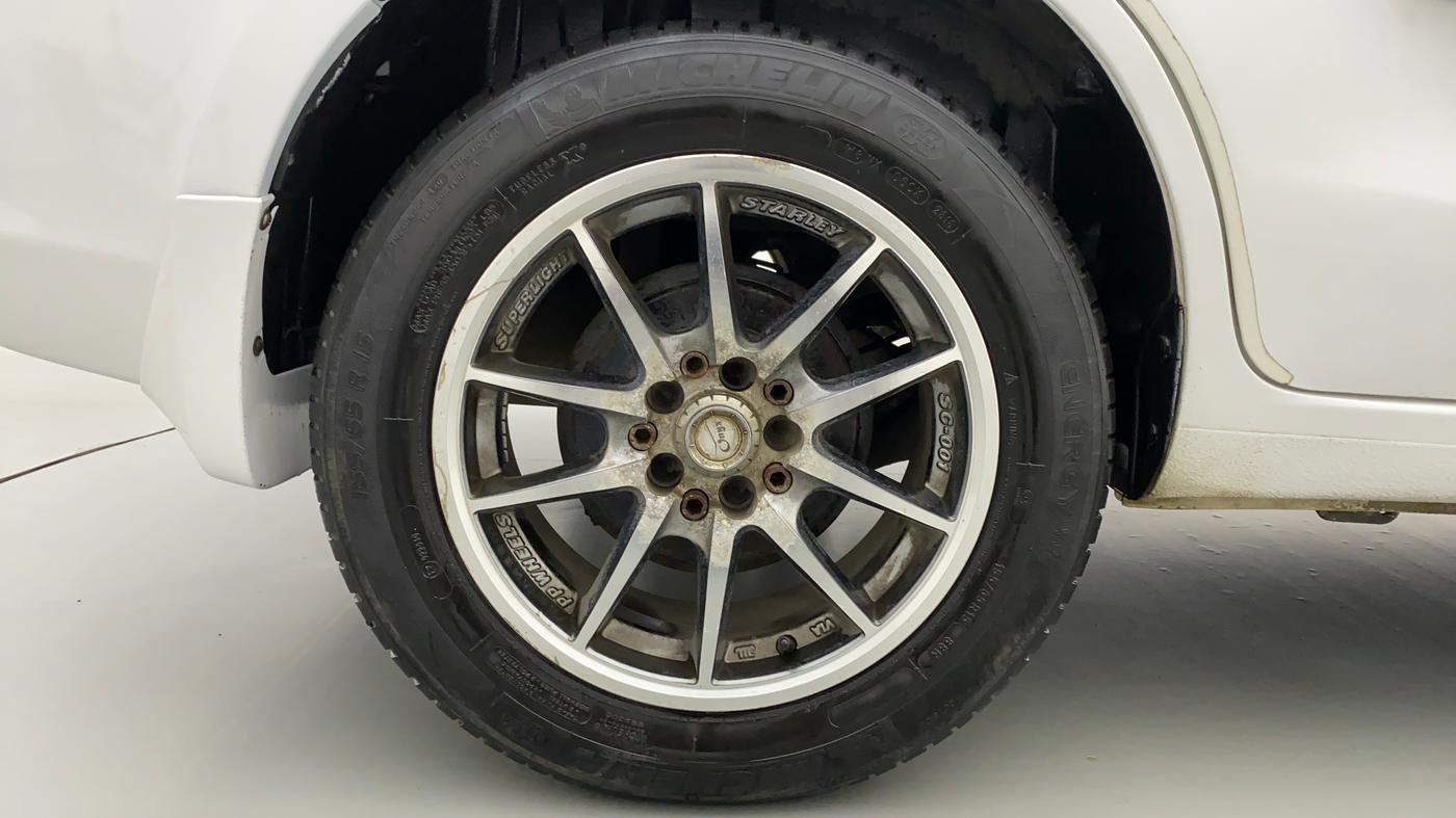 2013 Maruti Ertiga VXI, Petrol, Manual, 33,232 km, Right Rear Wheel