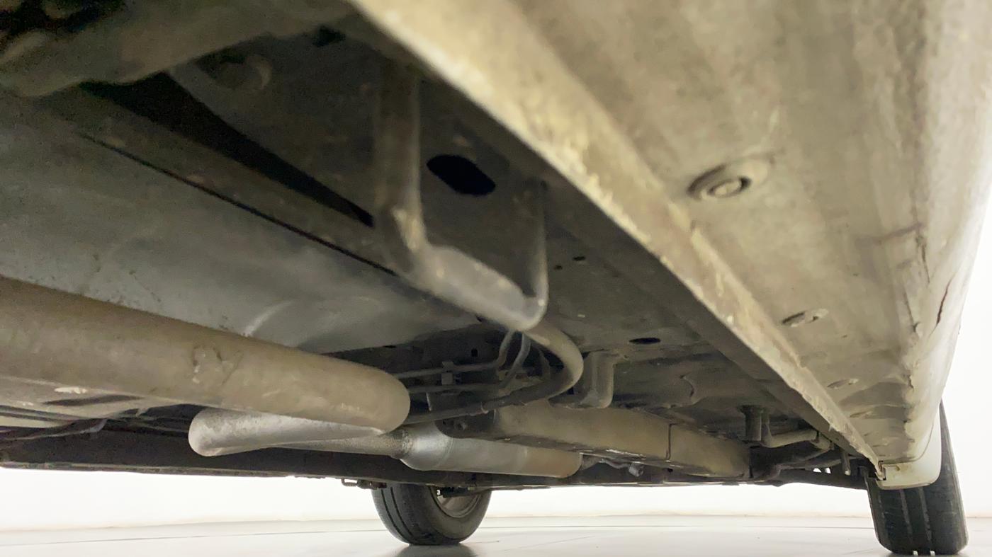 2013 Maruti Ertiga VXI, Petrol, Manual, 33,232 km, Right Side Underbody