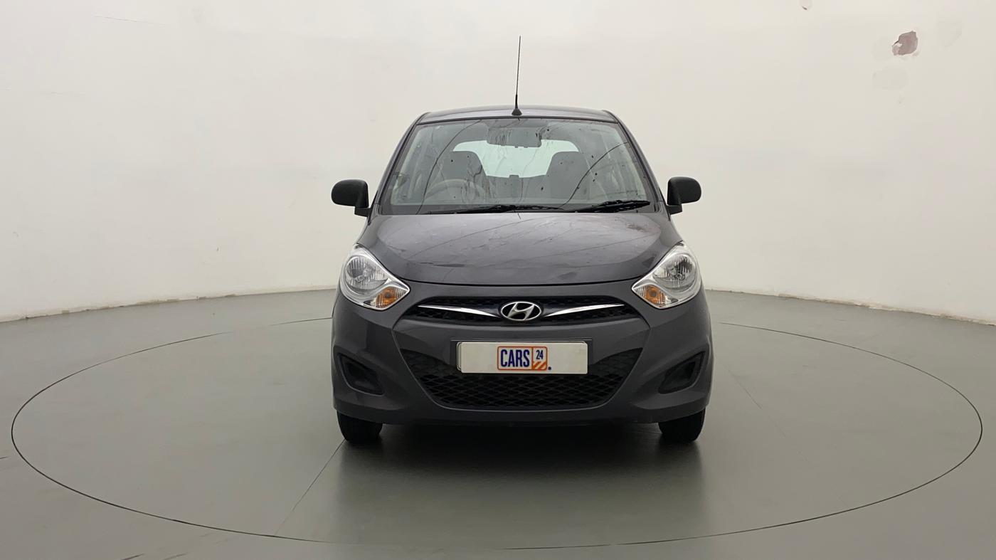 2016 Hyundai i10 MAGNA 1.1, Petrol, Manual, 11,243 km, Front