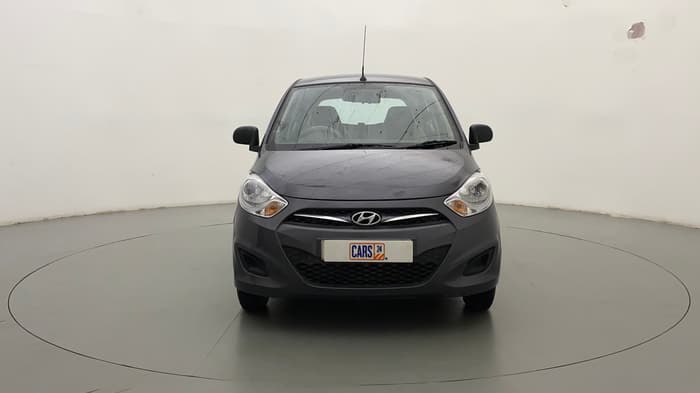 2016 Hyundai i10 MAGNA 1.1, Petrol, Manual, 11,243 km, Front