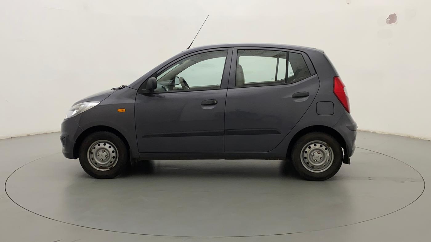 2016 Hyundai i10 MAGNA 1.1, Petrol, Manual, 11,243 km, Left Side