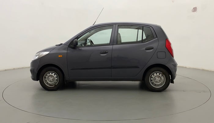 2016 Hyundai i10 MAGNA 1.1, Petrol, Manual, 11,243 km, Left Side
