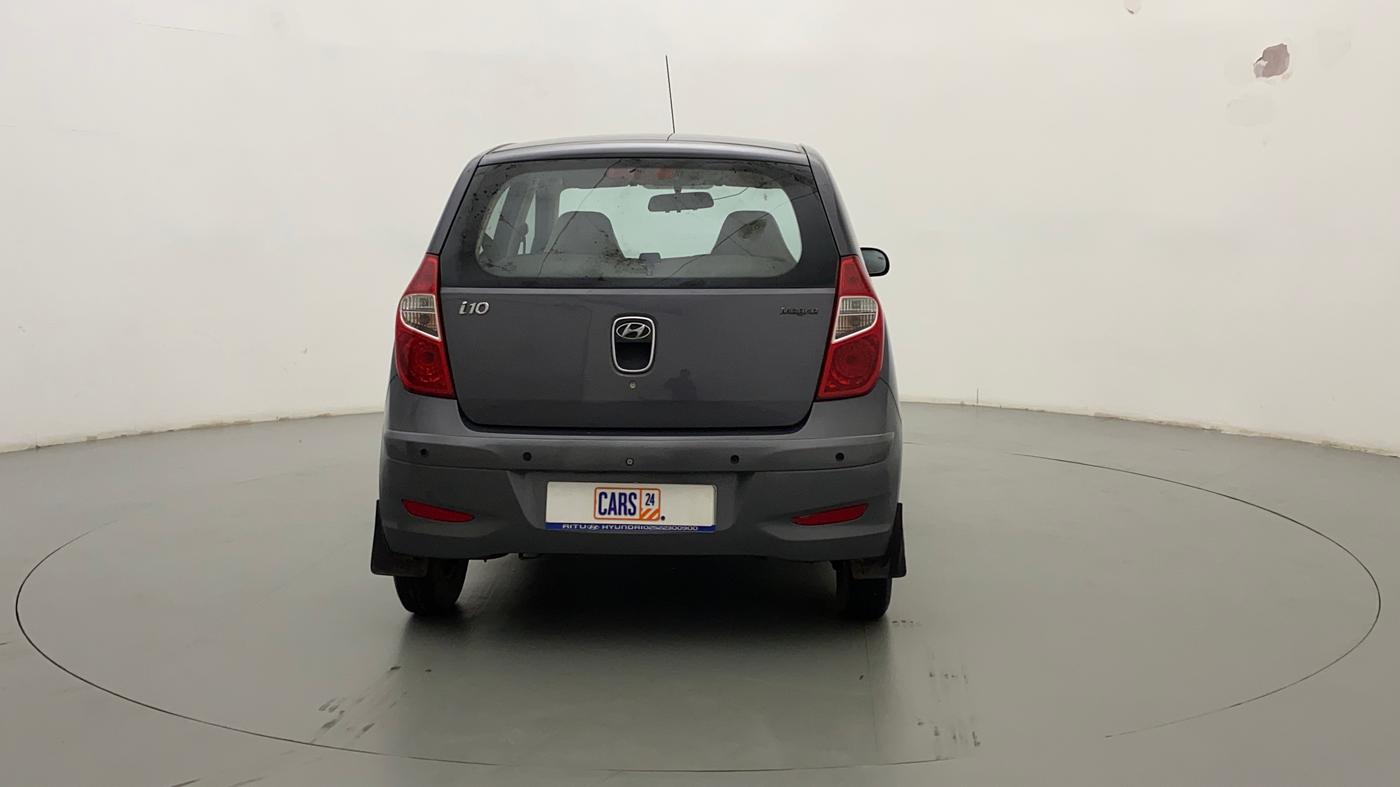 2016 Hyundai i10 MAGNA 1.1, Petrol, Manual, 11,243 km, Back/Rear