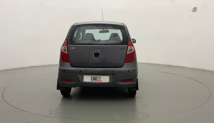 2016 Hyundai i10 MAGNA 1.1, Petrol, Manual, 11,243 km, Back/Rear