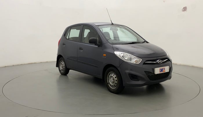 2016 Hyundai i10 MAGNA 1.1, Petrol, Manual, 11,243 km, Right Front Diagonal