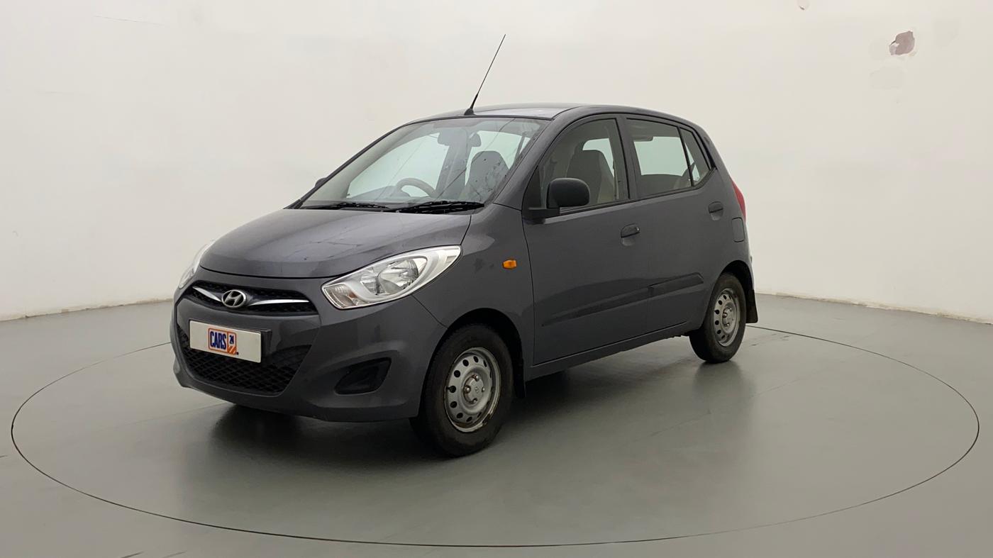 2016 Hyundai i10 MAGNA 1.1, Petrol, Manual, 11,243 km, Left Front Diagonal