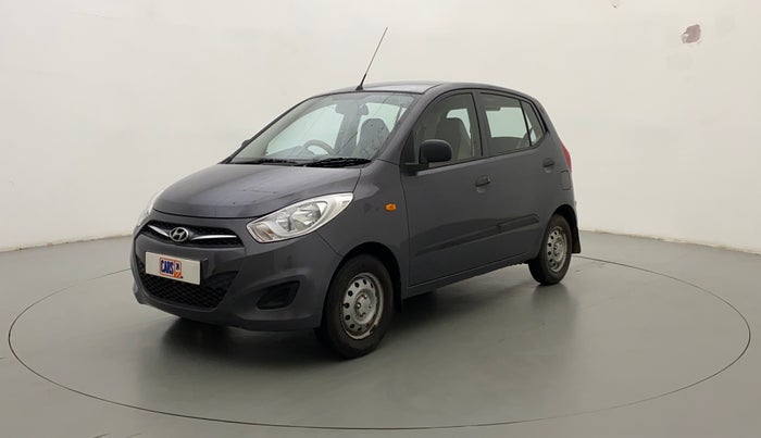 2016 Hyundai i10 MAGNA 1.1, Petrol, Manual, 11,243 km, Left Front Diagonal