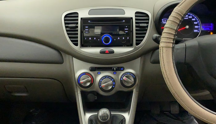 2016 Hyundai i10 MAGNA 1.1, Petrol, Manual, 11,243 km, Air Conditioner