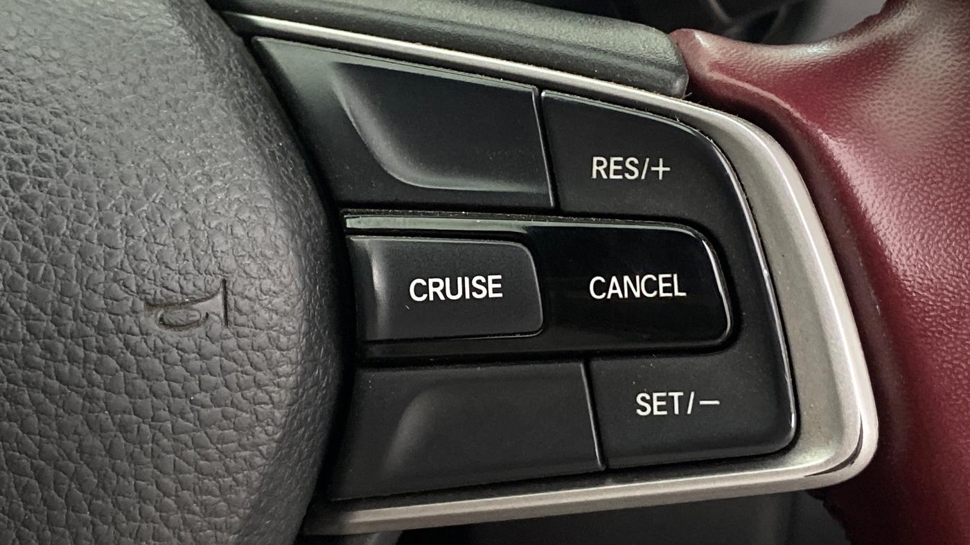 2021 Honda City 1.5L I-VTEC ZX, Petrol, Manual, 64,373 km, Adaptive Cruise Control
