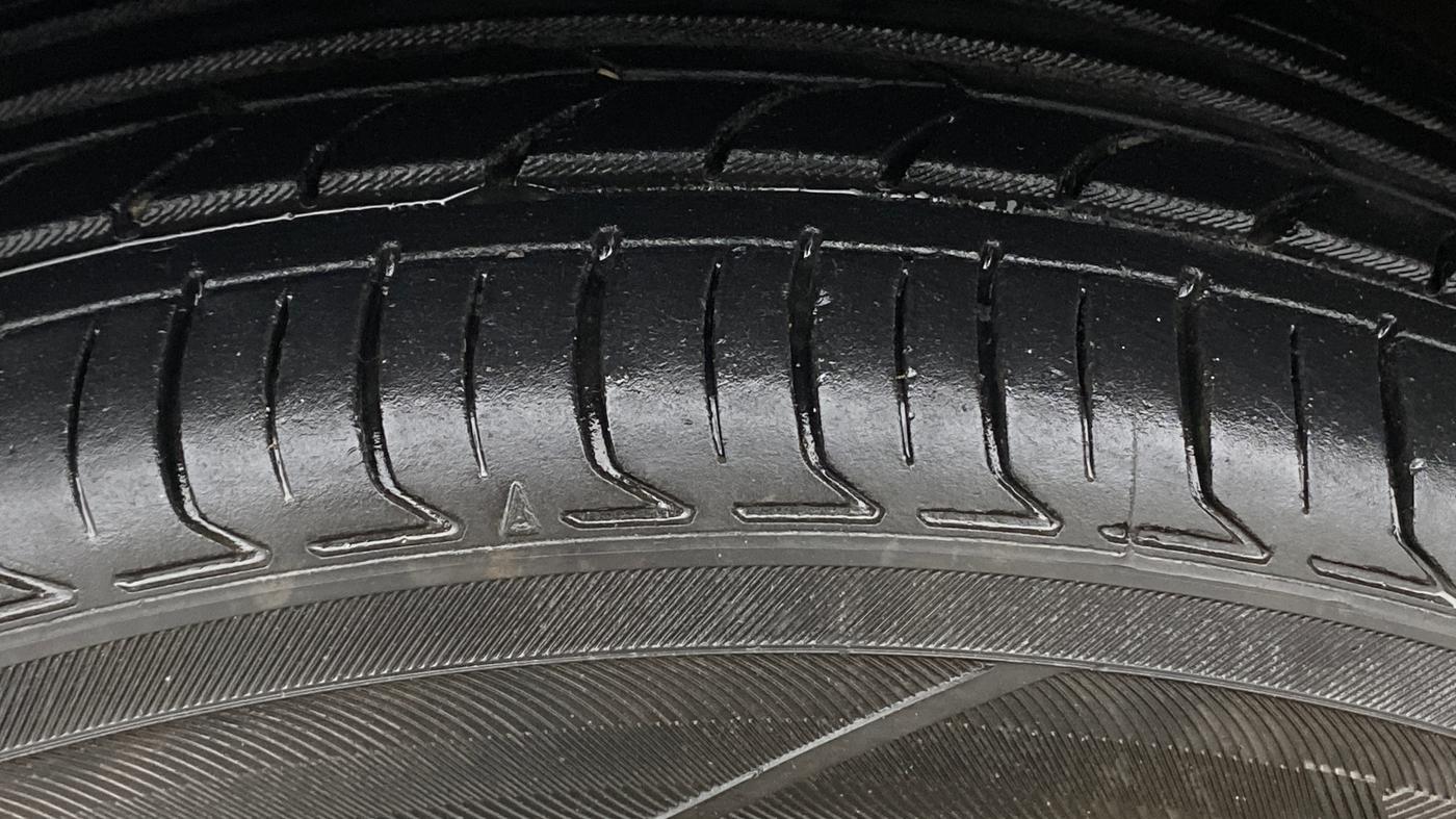 2021 Honda City 1.5L I-VTEC ZX, Petrol, Manual, 64,373 km, Left Front Tyre Tread