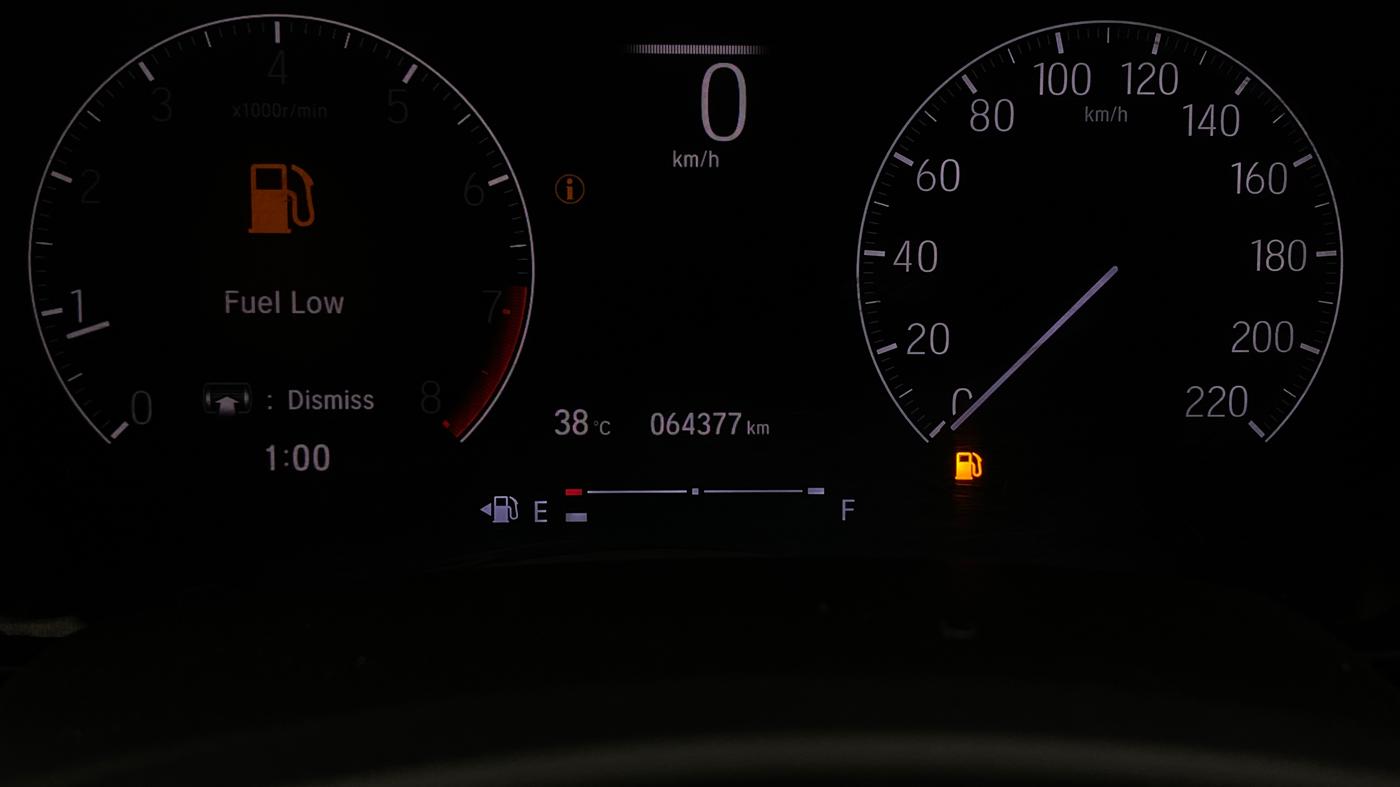 2021 Honda City 1.5L I-VTEC ZX, Petrol, Manual, 64,373 km, Odometer Image