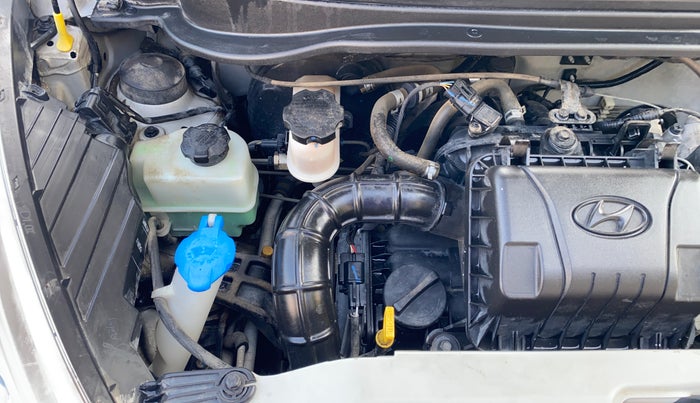 2017 Hyundai Eon ERA +, Petrol, Manual, 14,932 km, Engine View - Right