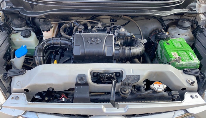 2017 Hyundai Eon ERA +, Petrol, Manual, 14,932 km, Engine View