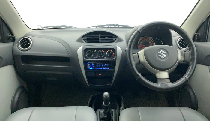 2016 Maruti Alto 800 VXI, Petrol, Manual, 69,828 km, Dashboard
