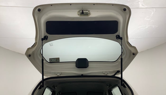2016 Maruti Alto 800 VXI, Petrol, Manual, 69,828 km, Boot Door Open
