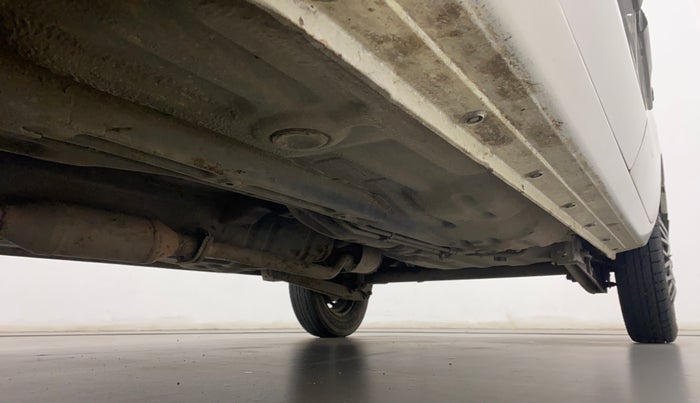 2016 Maruti Alto 800 VXI, Petrol, Manual, 69,828 km, Right Side Underbody
