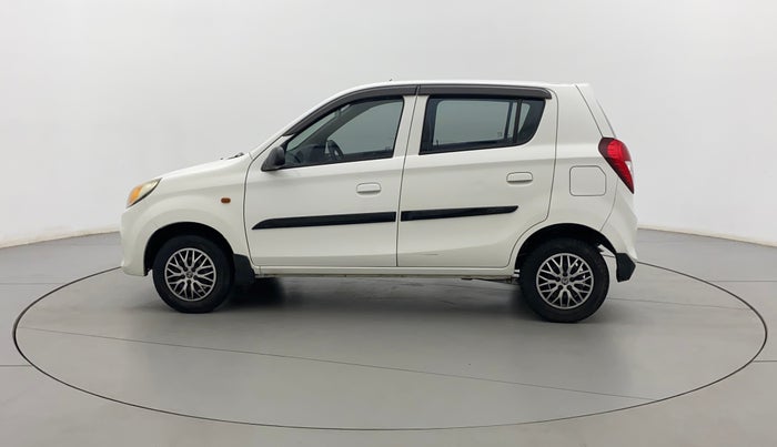 2016 Maruti Alto 800 VXI, Petrol, Manual, 69,828 km, Left Side