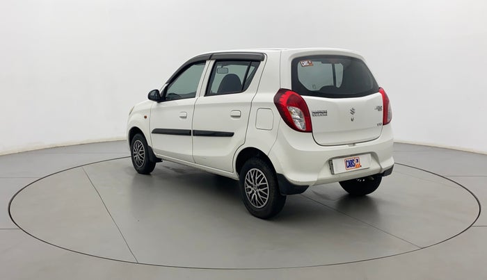 2016 Maruti Alto 800 VXI, Petrol, Manual, 69,828 km, Left Back Diagonal