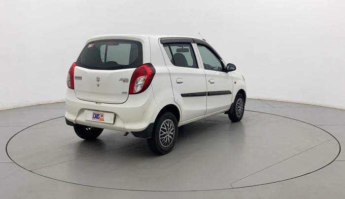 2016 Maruti Alto 800 VXI, Petrol, Manual, 69,828 km, Right Back Diagonal