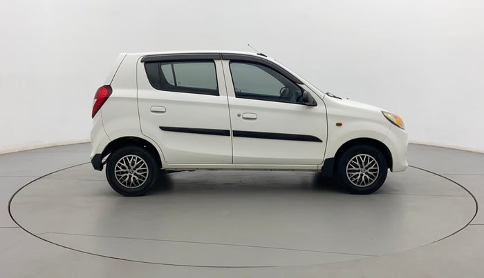 2016 Maruti Alto 800 VXI, Petrol, Manual, 69,828 km, Right Side View