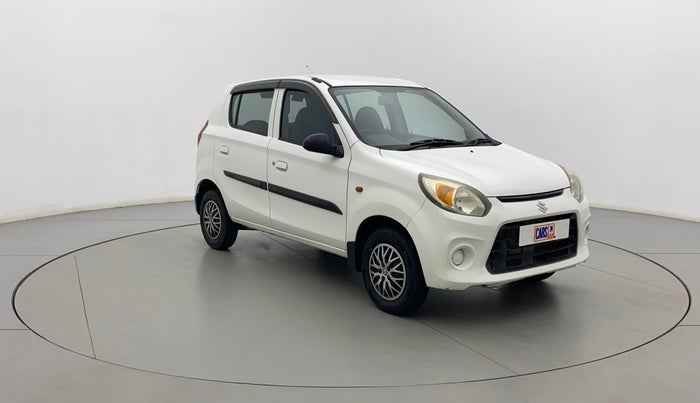 2016 Maruti Alto 800 VXI, Petrol, Manual, 69,828 km, Right Front Diagonal