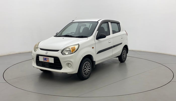 2016 Maruti Alto 800 VXI, Petrol, Manual, 69,828 km, Left Front Diagonal