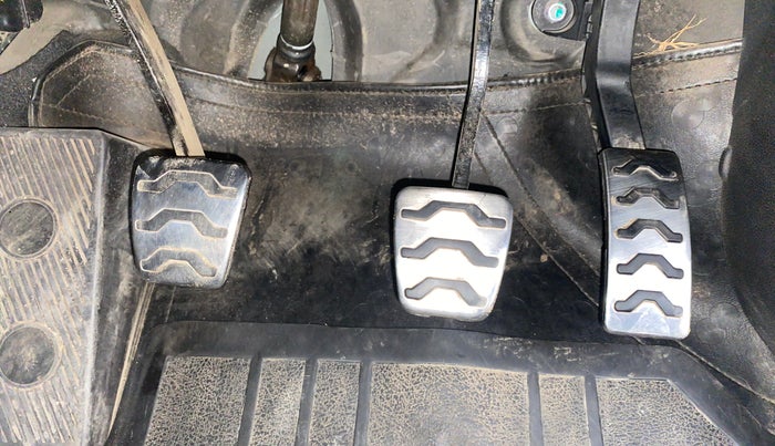 2015 Hyundai i20 Active 1.2 S, Petrol, Manual, 95,414 km, Pedals