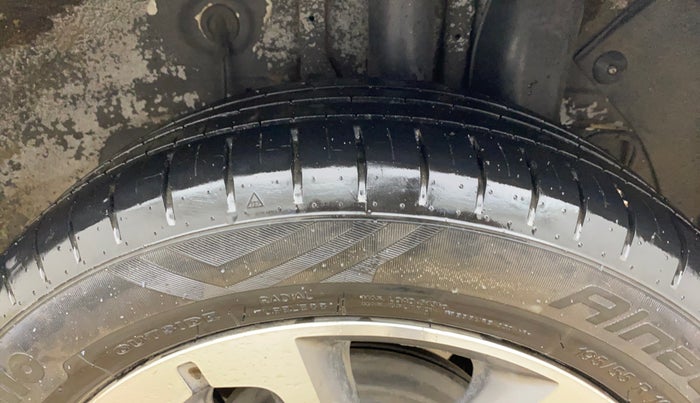 2015 Hyundai i20 Active 1.2 S, Petrol, Manual, 95,414 km, Left Rear Tyre Tread