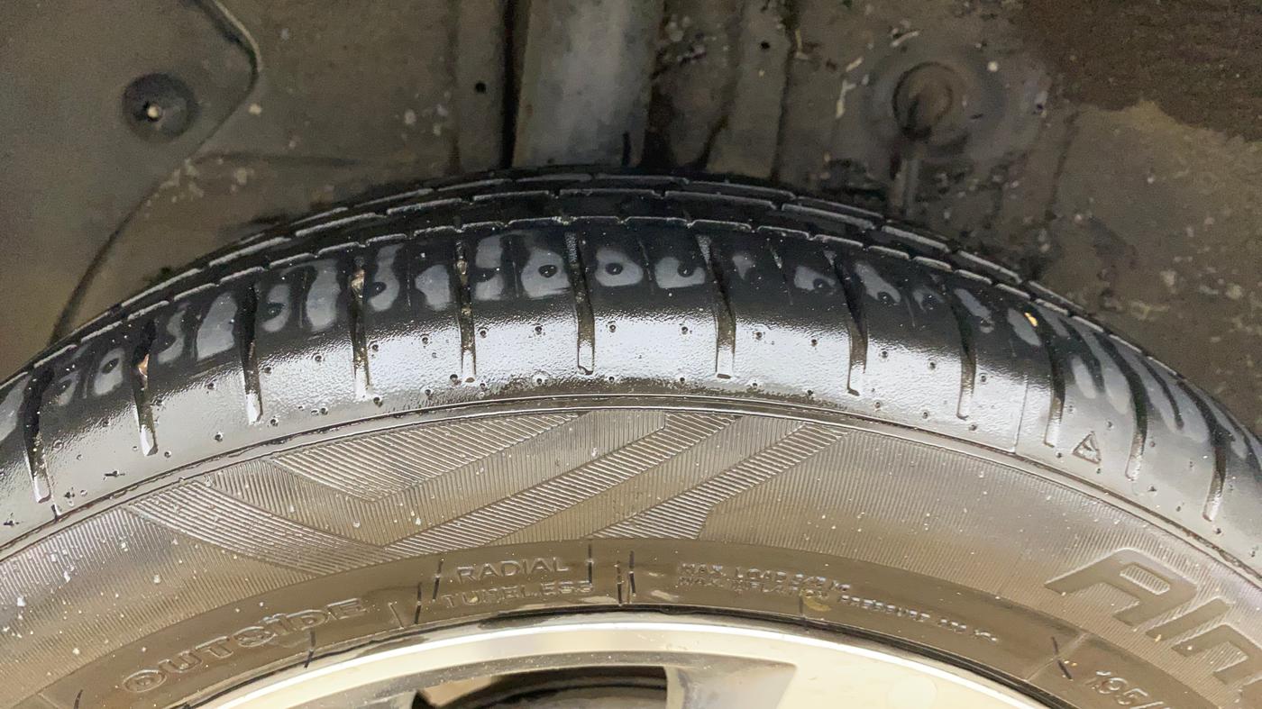 2015 Hyundai i20 Active 1.2 S, Petrol, Manual, 95,414 km, Right Rear Tyre Tread
