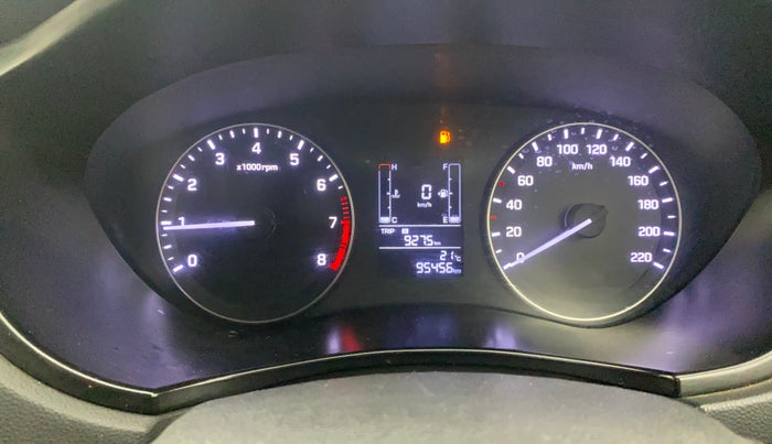 2015 Hyundai i20 Active 1.2 S, Petrol, Manual, 95,414 km, Odometer Image