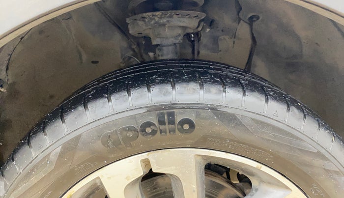 2015 Hyundai i20 Active 1.2 S, Petrol, Manual, 95,414 km, Right Front Tyre Tread