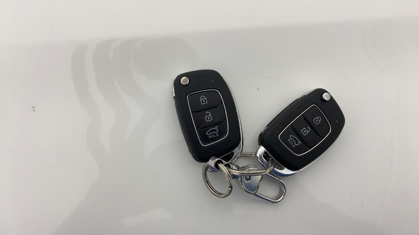 2015 Hyundai i20 Active 1.2 S, Petrol, Manual, 95,414 km, Key Close Up