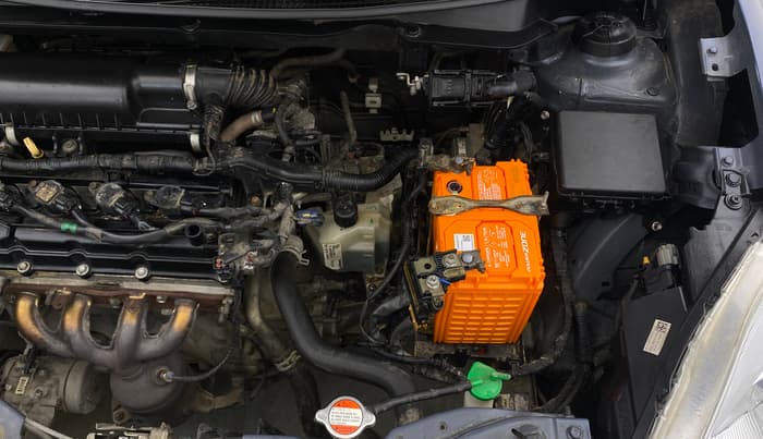 2018 Maruti Dzire VXI AMT, Petrol, Automatic, 34,458 km, Engine View - Left
